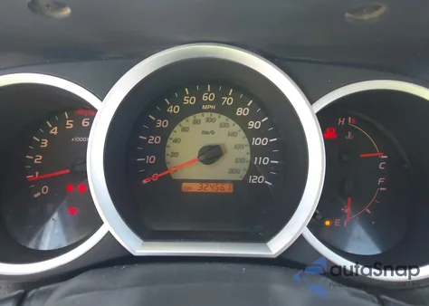 2005 Toyota Tacoma Prerunner V6 из США, поврежденный, VIN 5TETU62N95Z074196